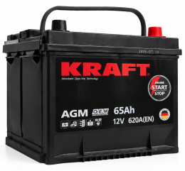 KRAFT AGM Asia 65 JR (620A, 230*175*220)