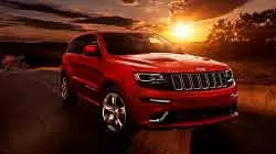 Grand Cherokee SRT8