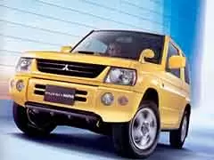 Pajero Mini