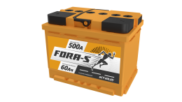 FORA-S 60 R (500A, 242*175*190).