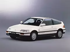CR-X