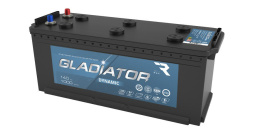 GLADIATOR Dynamic 140 (3) евро +/- (1000A, 480*189*221).