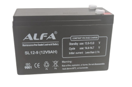 ALFA 12V-9Ah F2 (151*65*95)