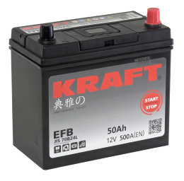 KRAFT EFB Asia 50 JR (500A, 237*126*220)