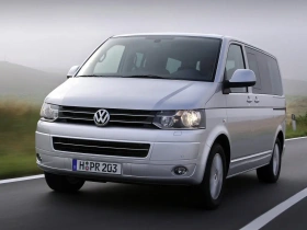 T5 Рестайлинг 2009 - 2015