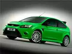 Focus RS