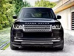 Range Rover