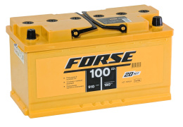 FORSE 100 R (910A, 354*175*190)