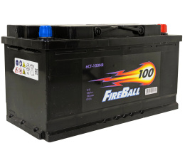 FireBall 100 R (810A, 353*175*190)