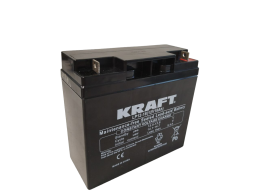 KRAFT 12V-18Ah M6 (182*77*168)