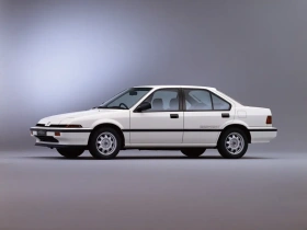 I 1985 - 1989