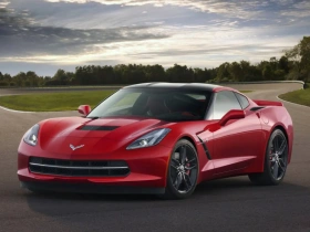 C7 Stingray 2013 - 2020
