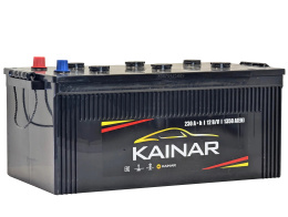 Kainar Euro 230 (3) евро +/- (1350A, 518*274*223)