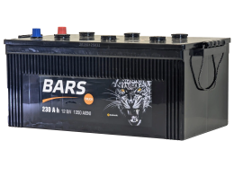 BARS 230 (3) евро +/- (1350A, 518*265*223)