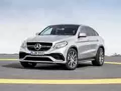 GLE Coupe AMG