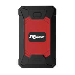 Пусковое устройство (бустер) RDrive GYZ1260AH (300/600A, 7200 мАч, IP66)