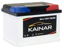 Kainar 60 R низк. (550A, 242*175*175)