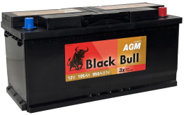 BLACK BULL (Camel Group) AGM 105 R (950A, 394*175*190)