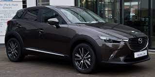 CX-3