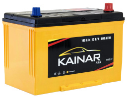 Kainar Asia 100 JR (800A, 304*173*220) с бортом