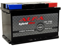 ALFA Hybrid 77 R (740A, 278*175*190)