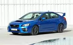 Impreza WRX STi