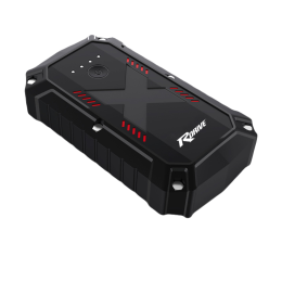 Пусковое устройство (бустер) RDrive GYZ12120AH (600/1200A, 16000 мАч, IP67)