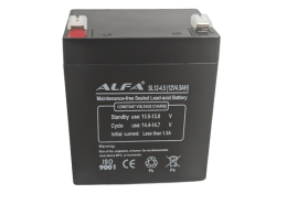 ALFA 12V-4.5Ah F2 (90*70*100)