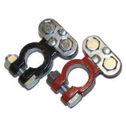 Клемма General Technologies GT-M040014 свинец 2шт