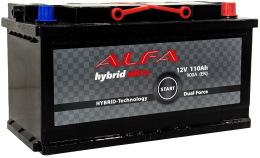 ALFA Hybrid 110 R (900A, 354*175*190)