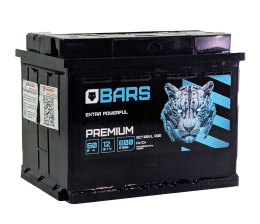BARS Premium 60 R (600A, 242*175*190)