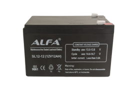 ALFA 12V-12Ah F2 (151*98*95)