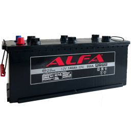 ALFA 140 (4) рус -/+ (950A, 480*189*210)