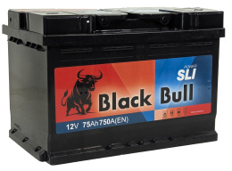BLACK BULL SLI 75 R (750A, 277*175*190)