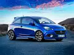 Corsa OPC