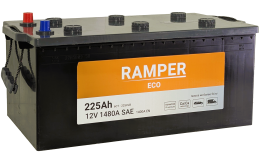 Ramper Eco 225 (3) евро +/- (1400A, 518*265*242)