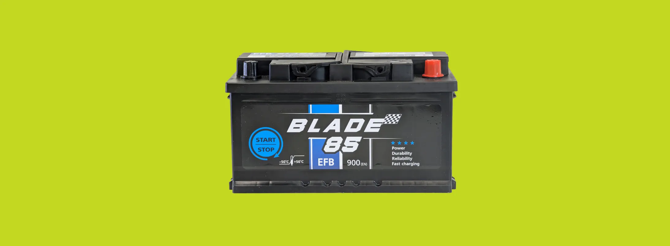 "РИМБАТ представляет новый бренд автомобильных аккумуляторов из Китая: Blade - инновации и надежность"