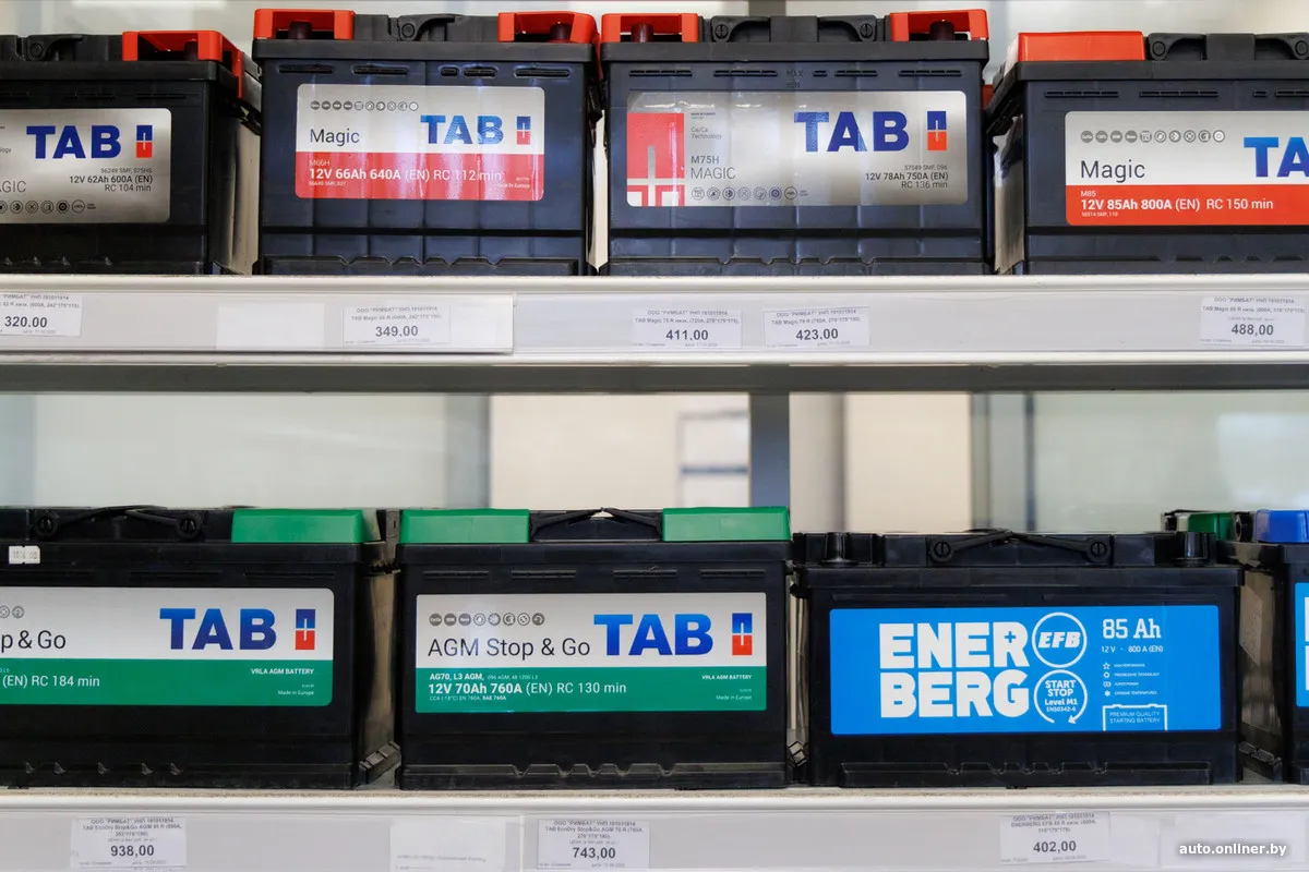 В каких случаях нужен ремонт АКБ