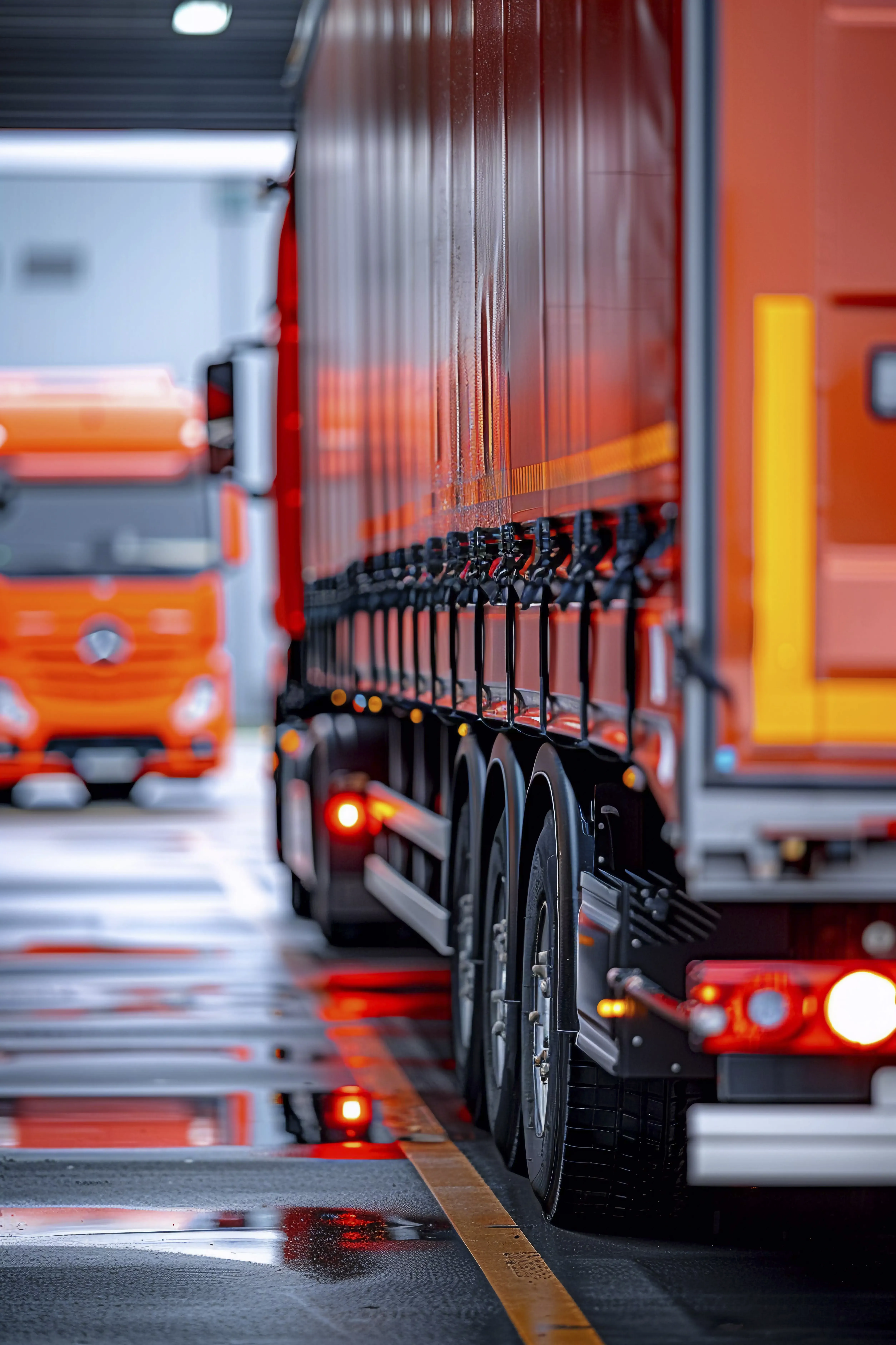 Аккумуляторы для грузовой и с/х техники и их ключевые особенности