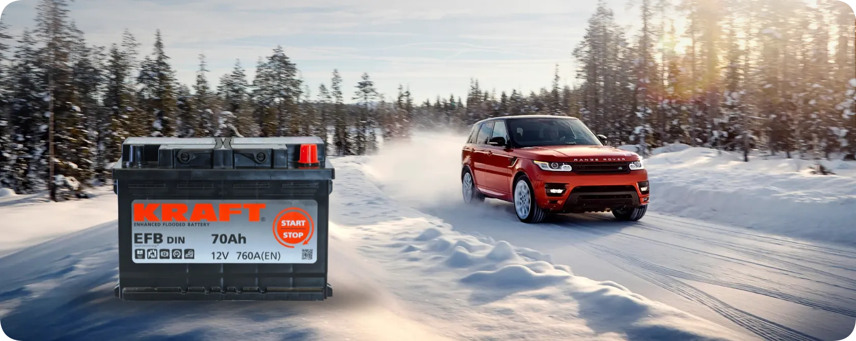 Покажи зиме зубы!