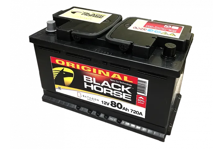Аккумуляторы Black Horse возвращаются на белорусский рынок