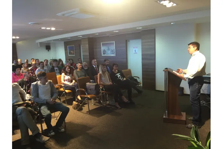 Семинар от представителей ООО Мегатекс