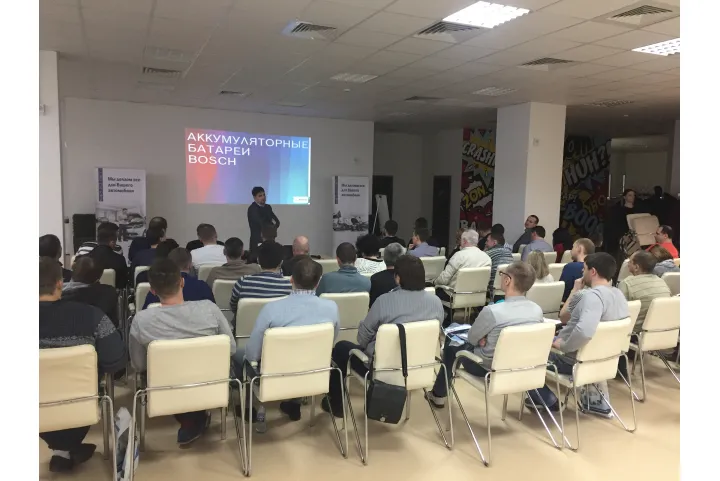 Отличительные особенности АКБ BOSCH