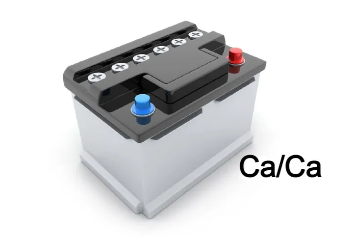 Кальциевый аккумулятор