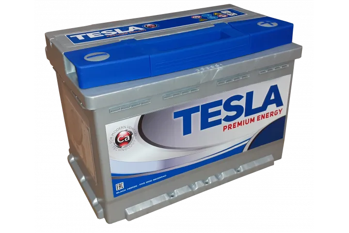 Аккумуляторы TESLA