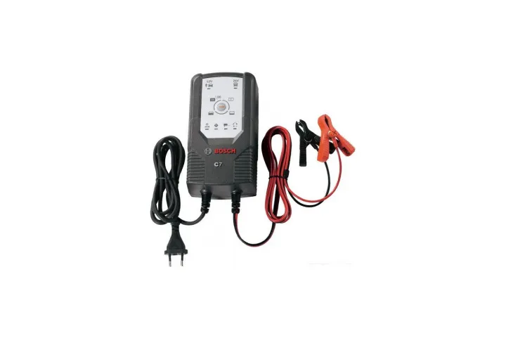Зарядные устройства для автомобильных аккумуляторов