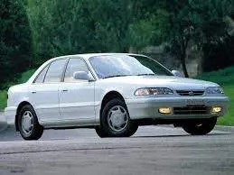 III Рестайлинг 1996 - 1998