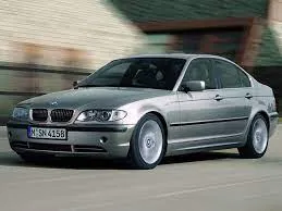 IV (E46) Рестайлинг 2001 - 2006