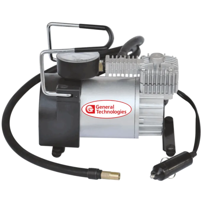 Компрессор General Technologies GT-AC351B (металл.поршень)