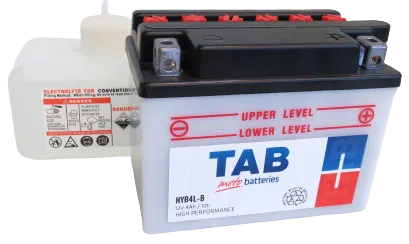 TAB YB4L-B 4 Ah (56А 120*70*92)